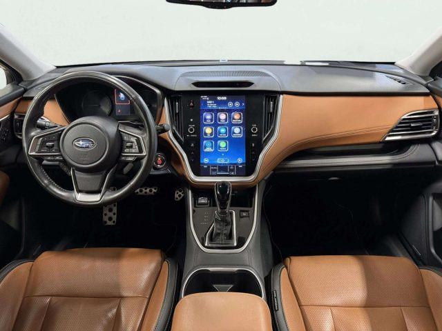 SUBARU OUTBACK 2.5I PREMIUM AUTOMATICA