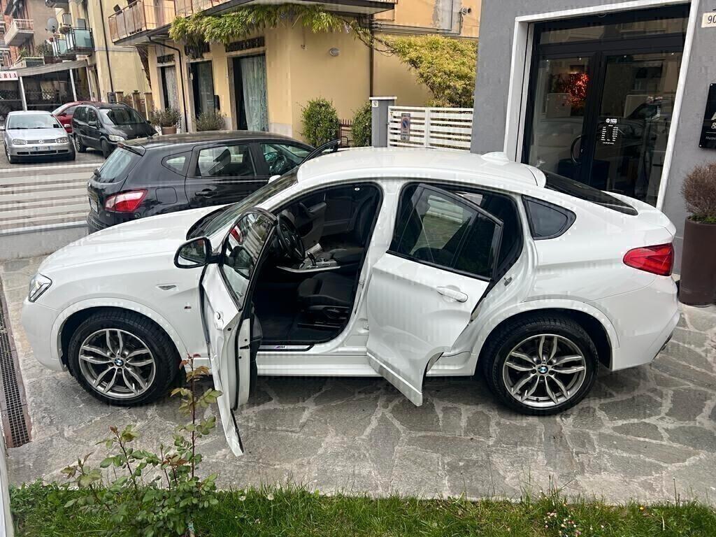 BMW X4 2.0 D XDRIVE 190cv MSPORT PACK 04/2018