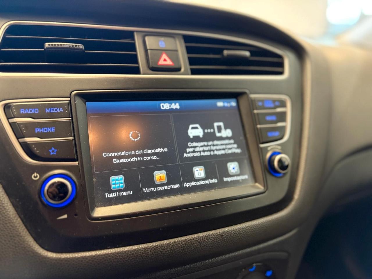 Hyundai i20 1.2 5 porte Econext Connectline