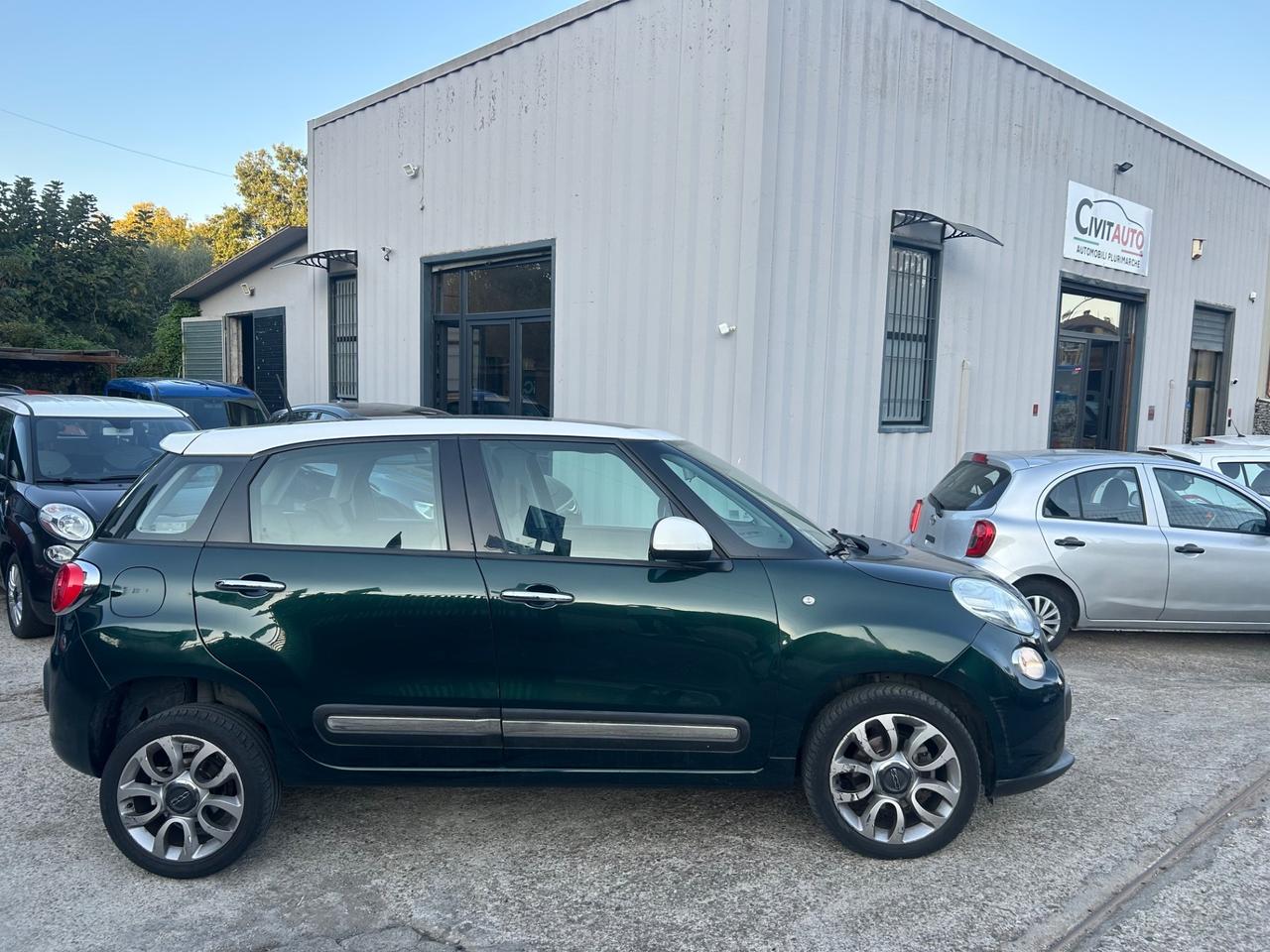 Fiat 500L 0.9 TwinAir Turbo Natural Power Panoramic Edition GM