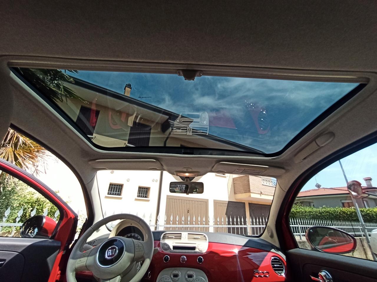 Fiat 500 1.2 Lounge
