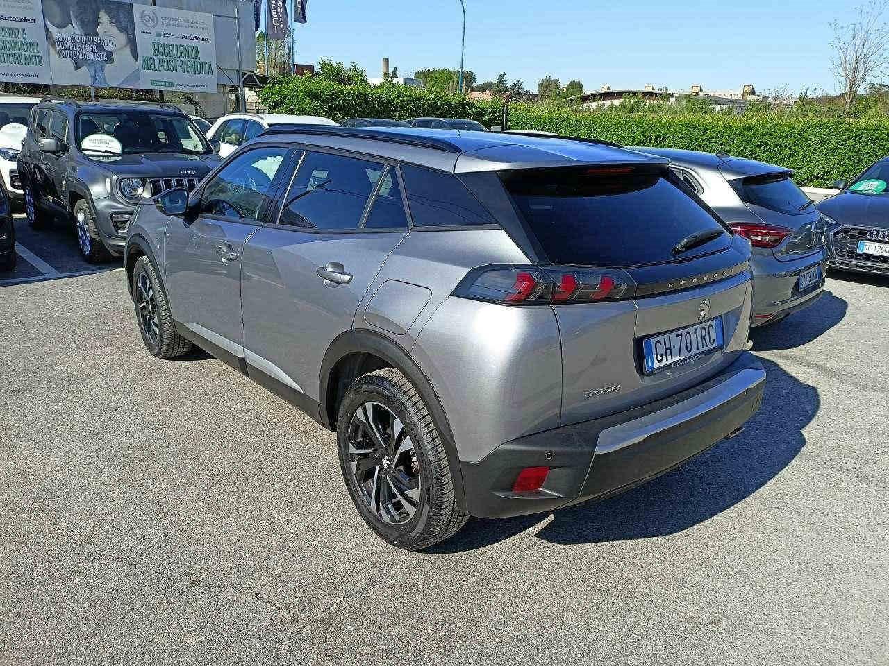 Peugeot 2008 2008 1.5 bluehdi Allure s&s 130cv eat8