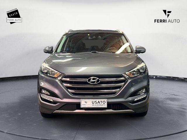 HYUNDAI Tucson 1.7 CRDi DCT XPossible