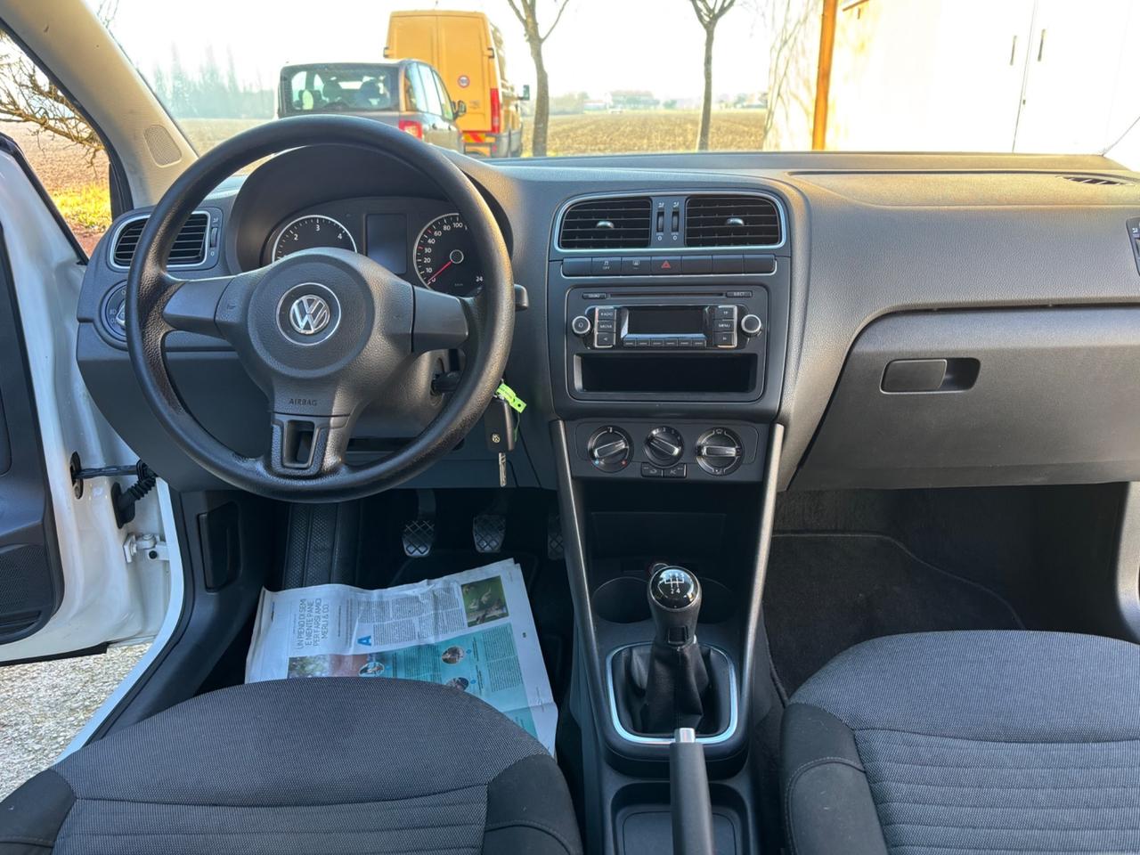 VW POLO 1.2 TDI DAVVERO MOLTO BELLA GUARDA