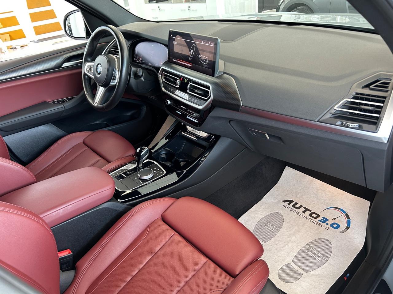 Bmw X3 xDrive20d 48V Msport Auto