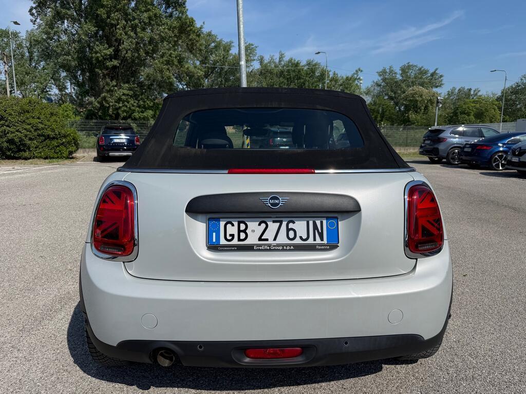 Mini One Cabrio 1.5 One Hype