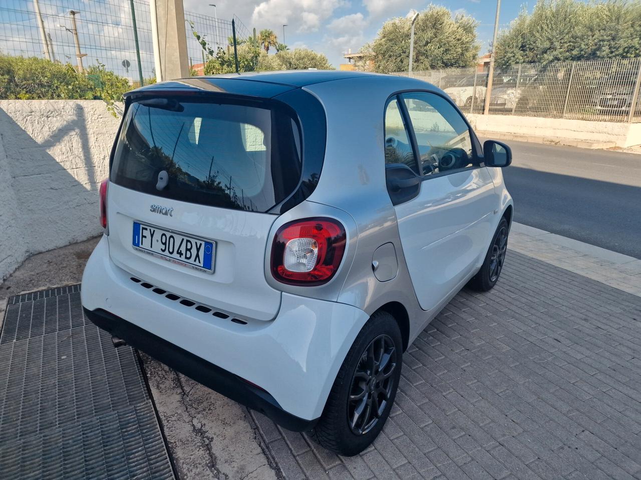 Smart ForTwo 70 1.0 Passion