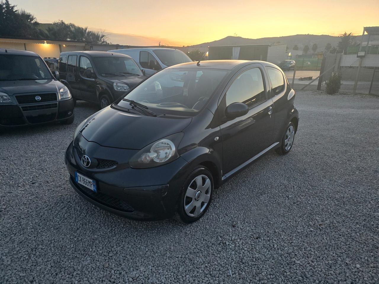 Toyota Aygo 1.0 12V VVT-i 3 porte