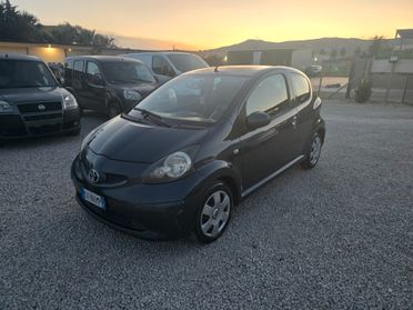 Toyota Aygo 1.0 12V VVT-i 3 porte
