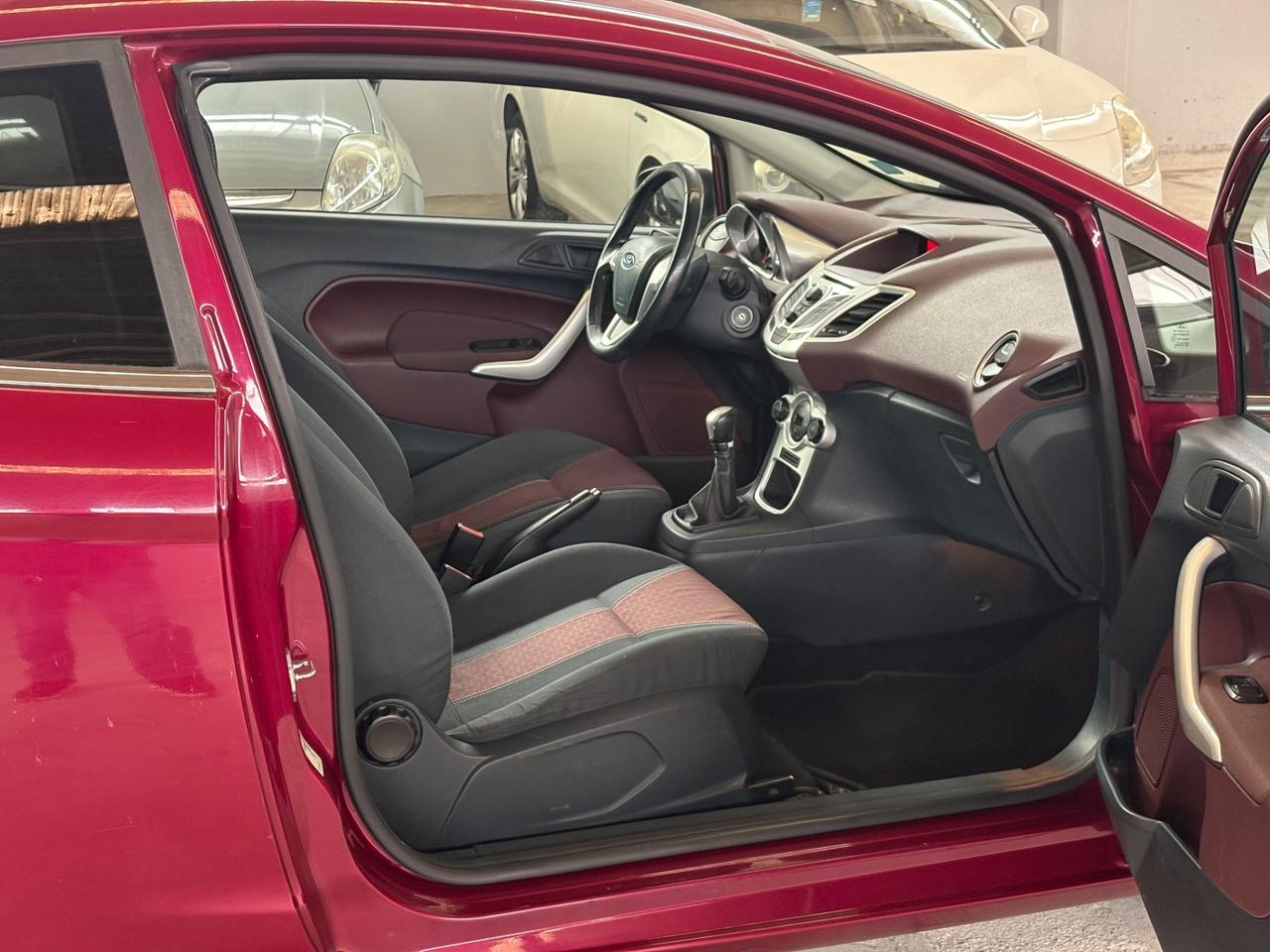 Ford Fiesta 1.2 60CV 3p. Tit.