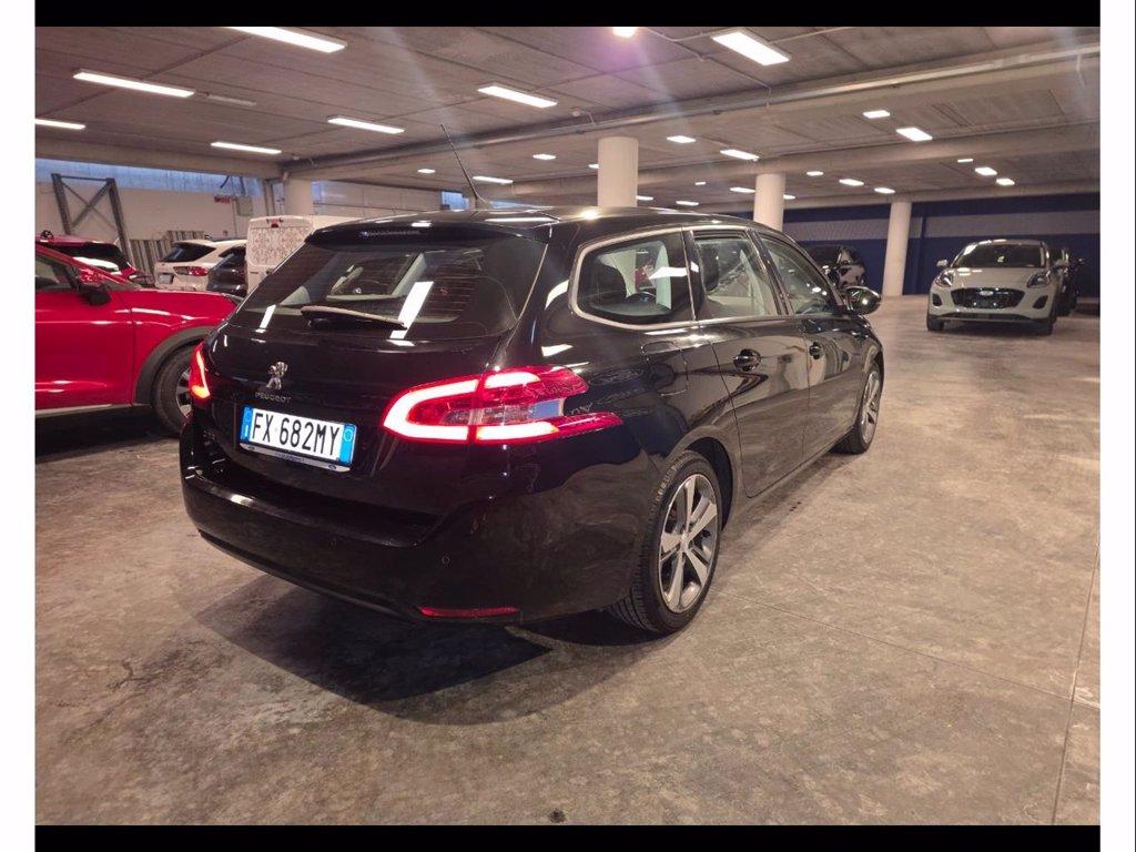 PEUGEOT 308 sw 1.5 bluehdi business s&s 130cv del 2019