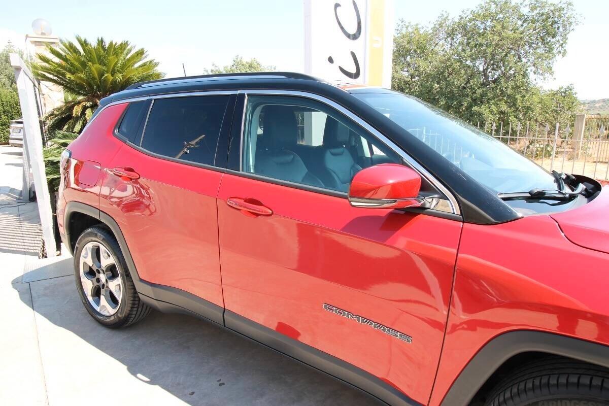 Jeep Compass 1.6 mjt Limited 120cv|86000km|2018