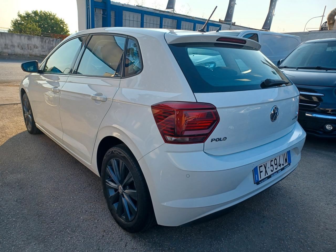 Volkswagen Polo 1.6 TDI 95 CV 5p. Highline 2020