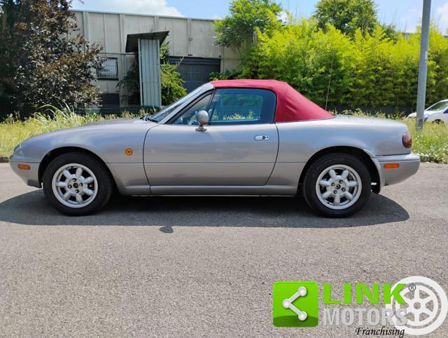 MAZDA MX-5 1.6i 16V cat