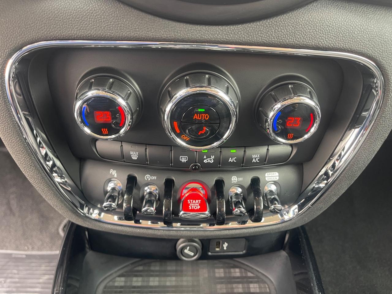 Mini Clubman F54 One D 1.5 TwinPowerTurbo 116cv