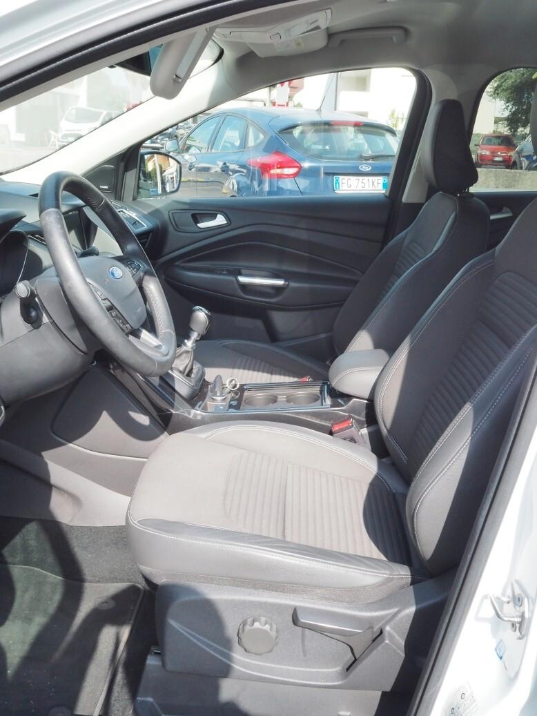Ford Kuga 1.5 EcoBoostT Benzina 120 CV 2WD Titanium