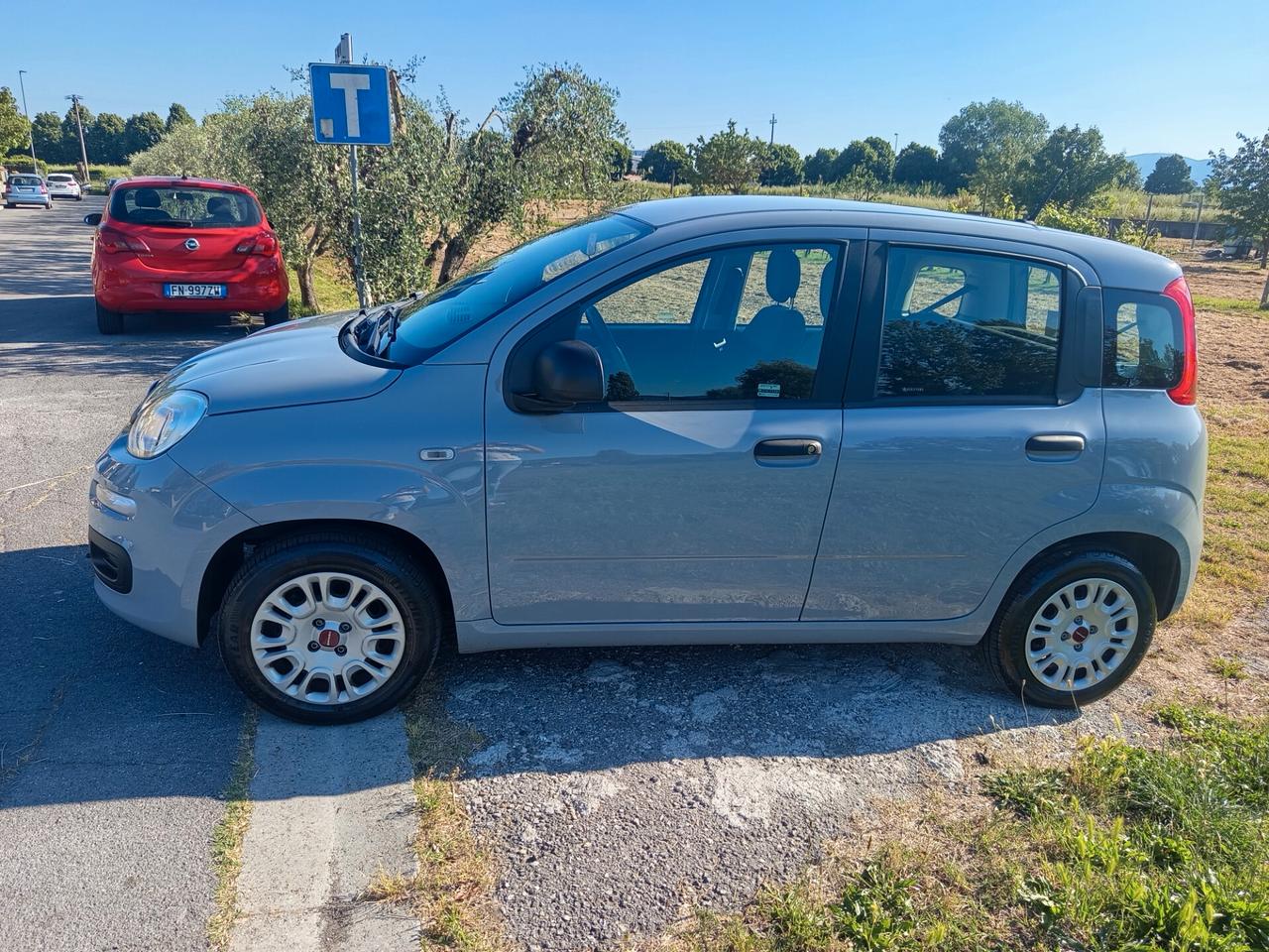 Fiat Panda 1.2 Trussardi