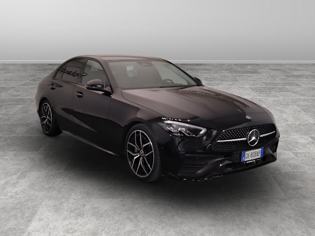 Mercedes-Benz Classe C-W206 Berlina 2021 - C 220 d mhev Premium 4matic auto