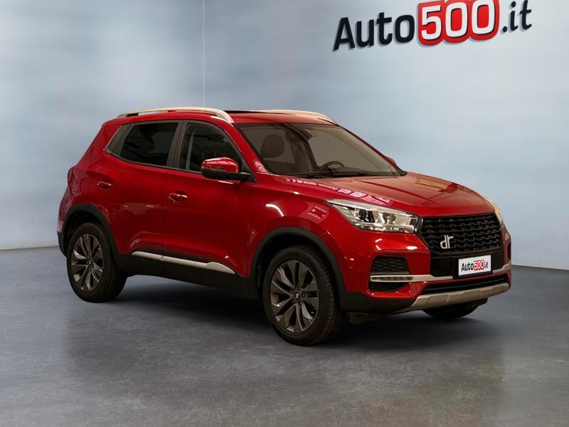 DR Motor DR 4.0 1.5 Gpl 114cv