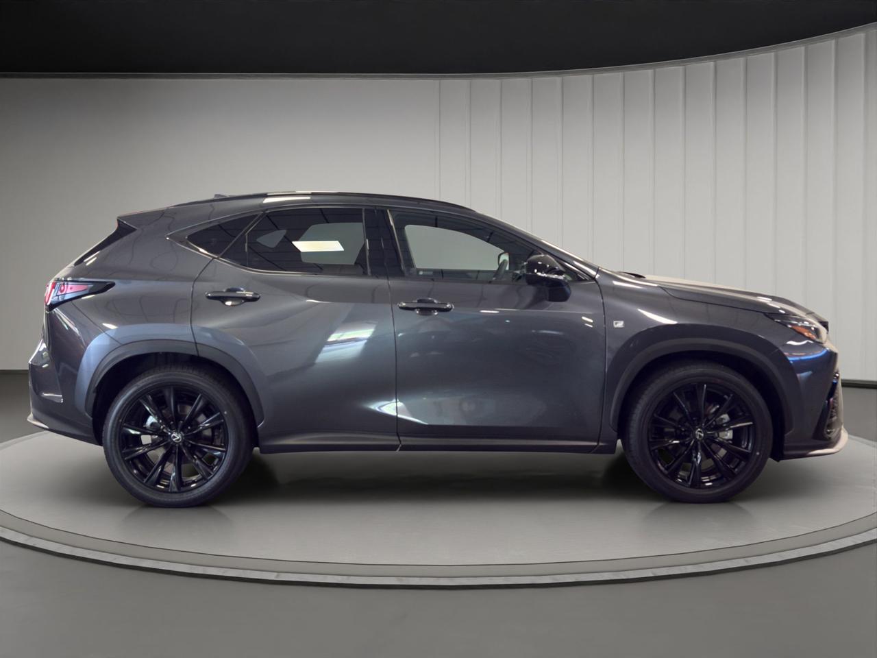Lexus NX 350h 2.5 F-Sport 4wd e-cvt