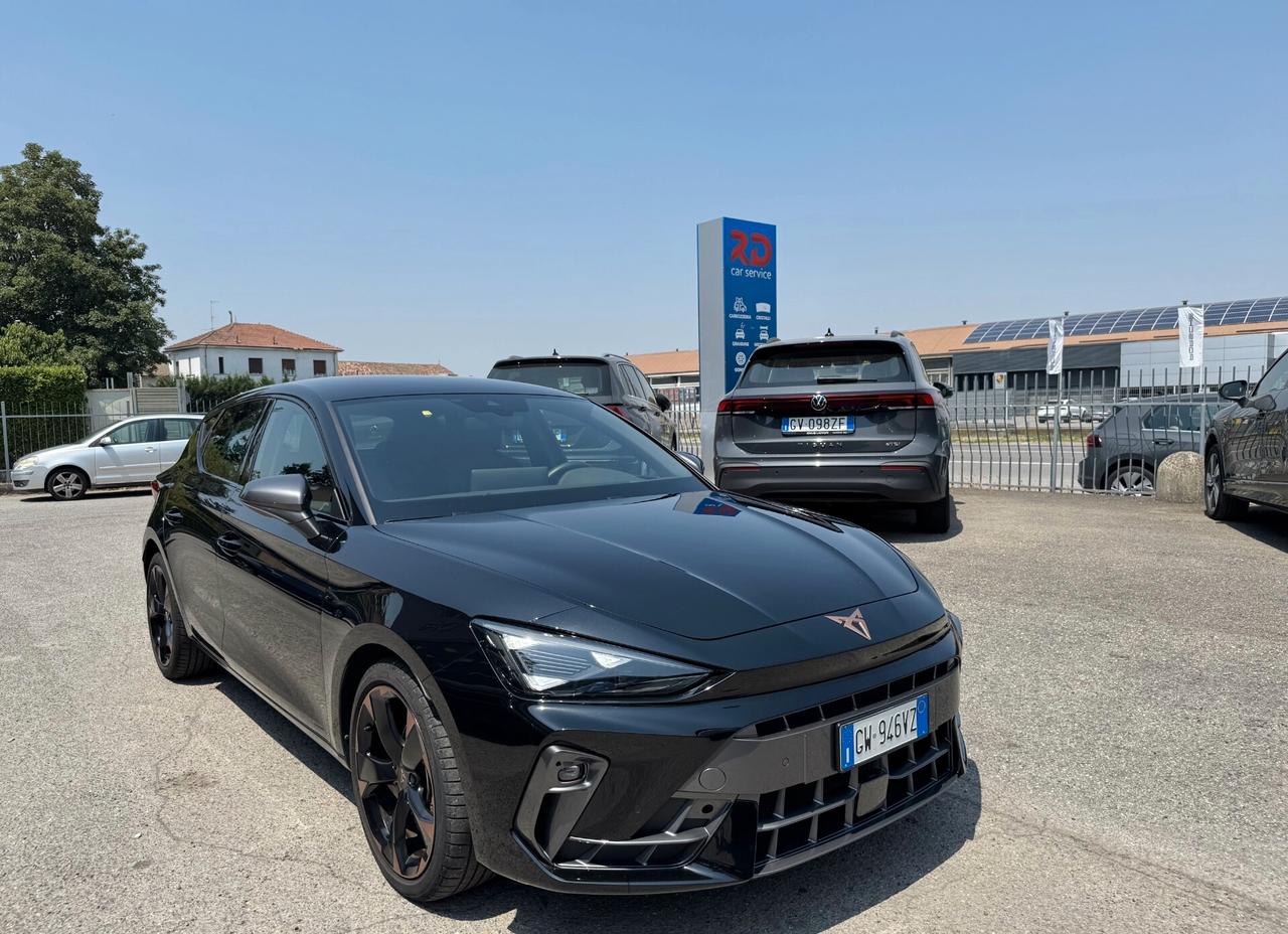 CUPRA Leon 2.0 tdi 150cv dsg EDGE PACK