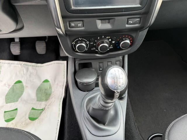 Dacia Duster 1.5 dCi 110 CV S&S 4x2 Serie Speciale Brave2