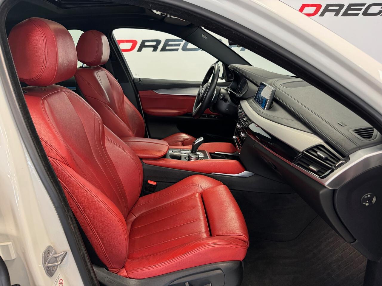 Bmw X6 xDrive30d 258CV Msport TETTO TAGLIANDI