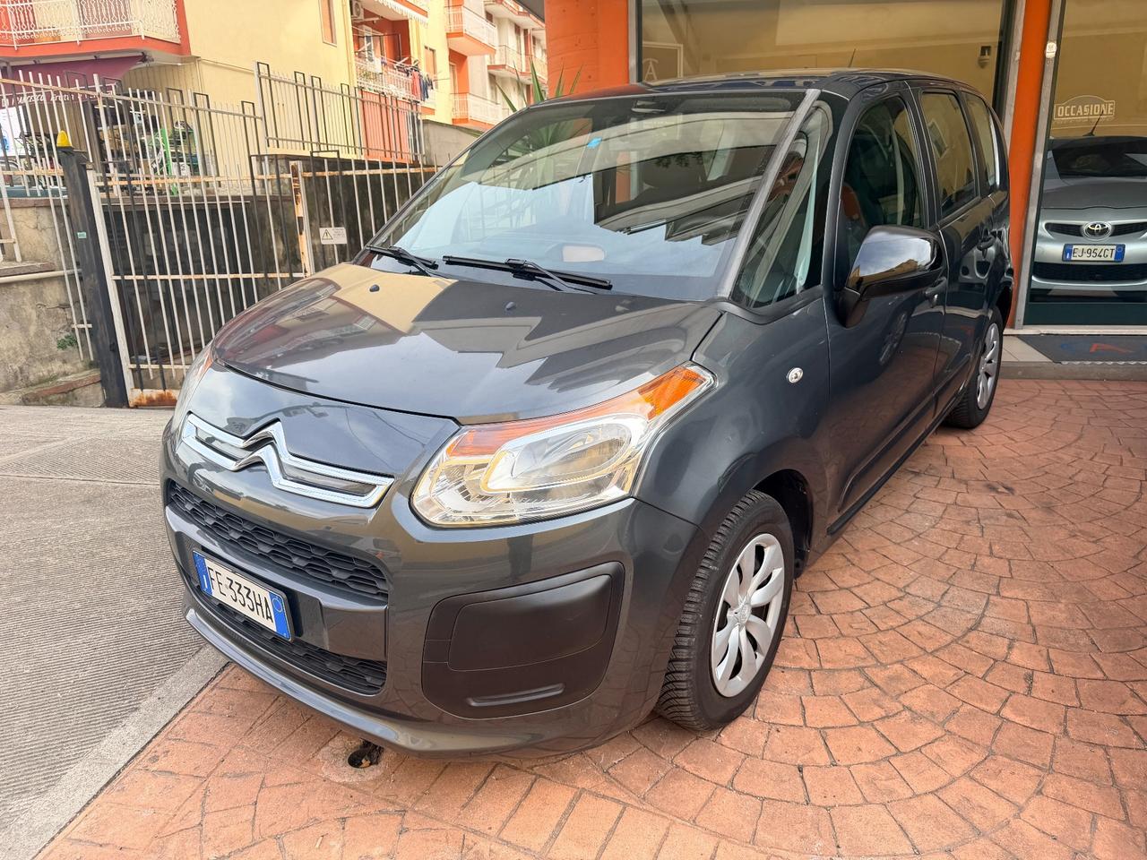 Citroen C3 Picasso BlueHDi 100 Exclusive