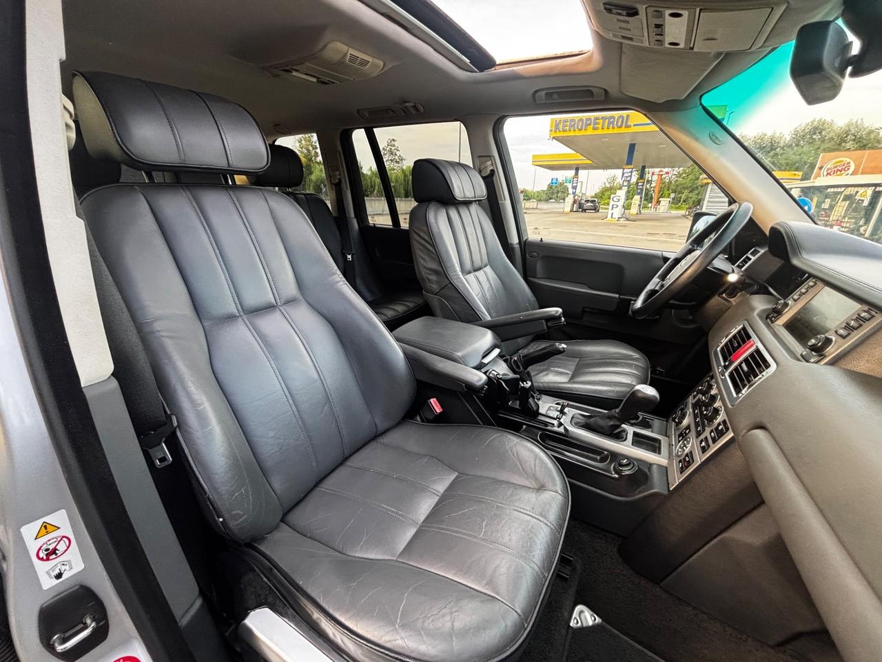 Land Rover Range 3.0 Td6 Vogue Foundry