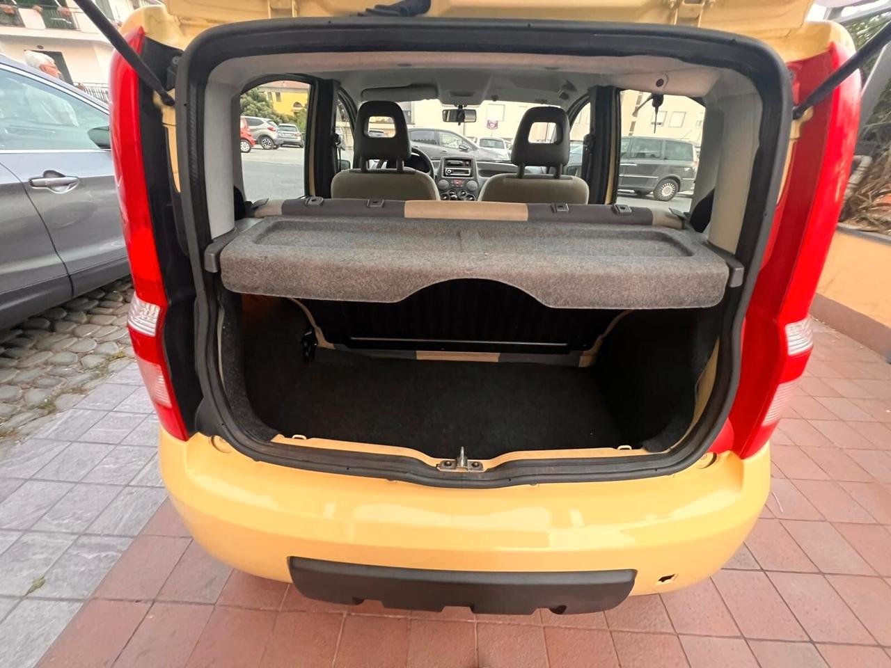 Fiat Panda 1.3 MJT 16V 4x4 Climbing