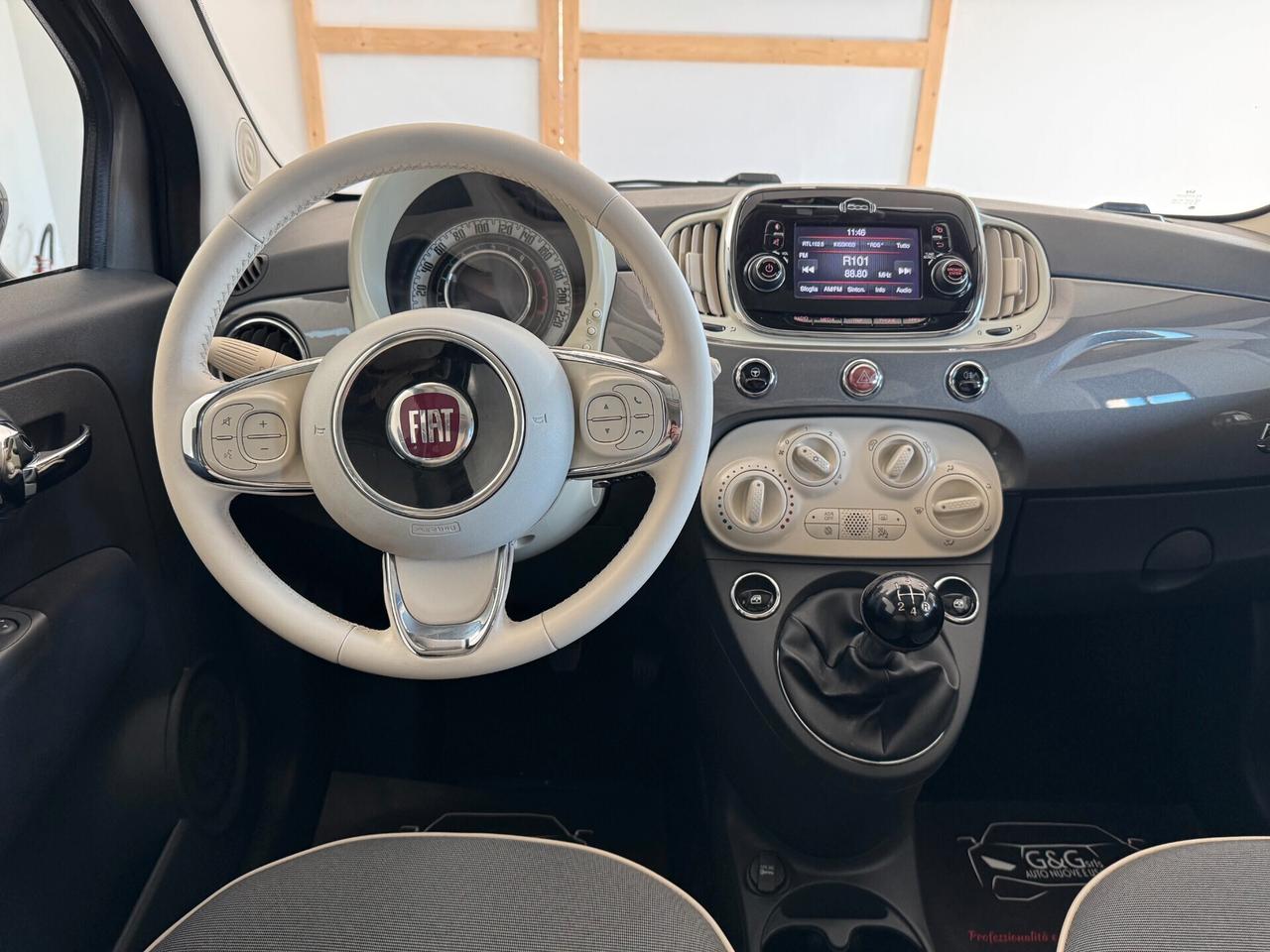 Fiat 500 1.3 Mjet 95 CV Lounge - 2017