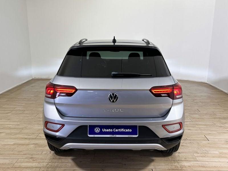 Volkswagen T-Roc T-Roc 2.0 TDI SCR Style