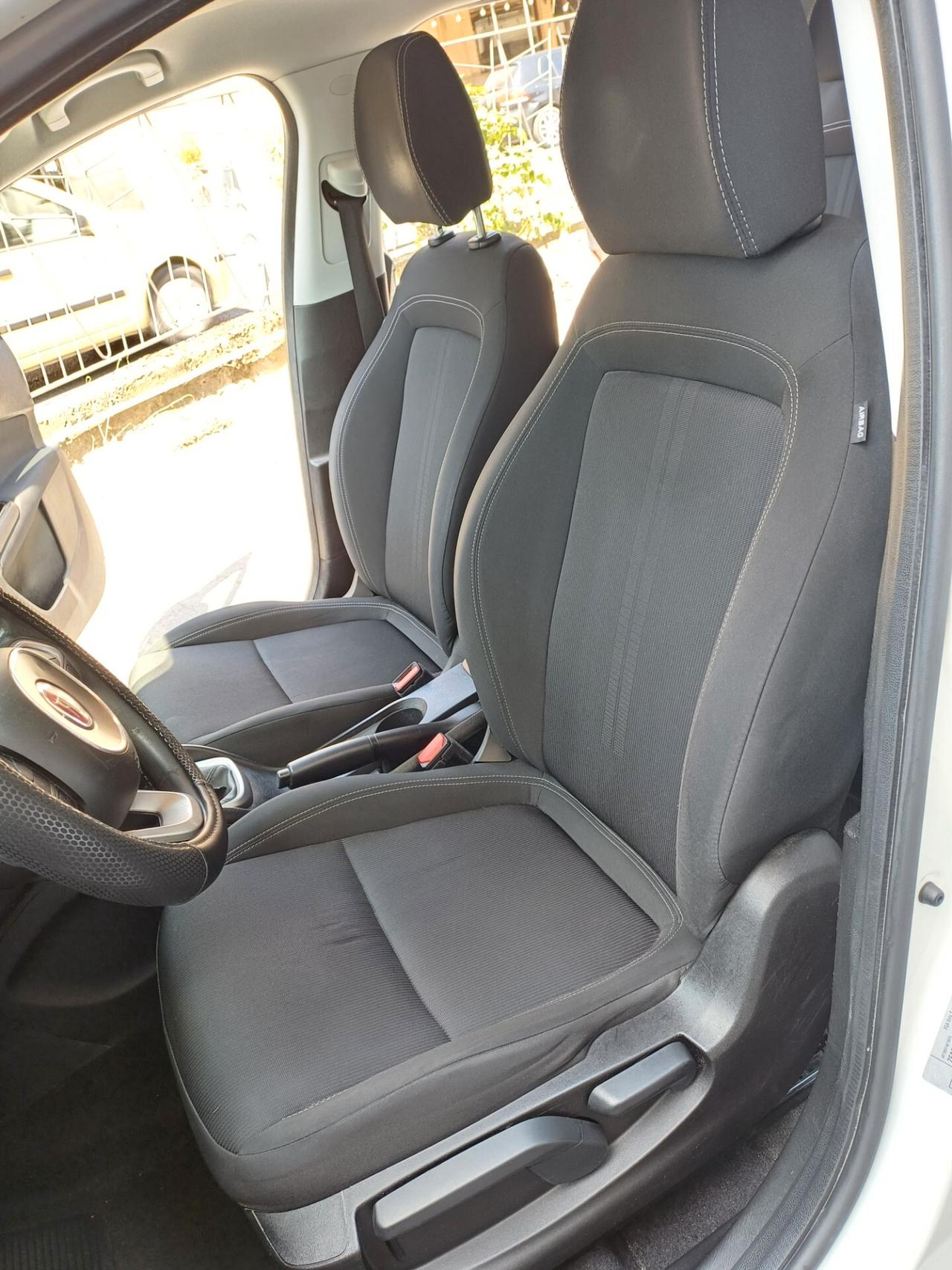 Fiat Tipo 1.6 Mjt S&S 5 porte Lounge