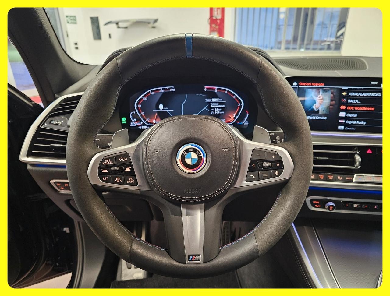 BMW X5 G05 Xdrive30D Mhev 48V Msport Auto 50 anniversary