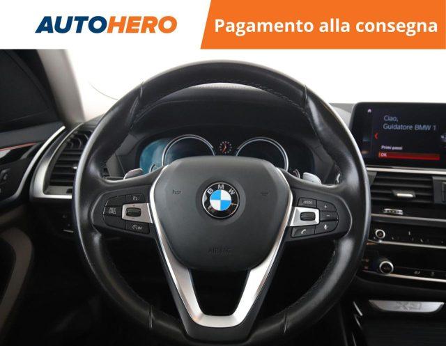 BMW X3 xDrive20d Luxury