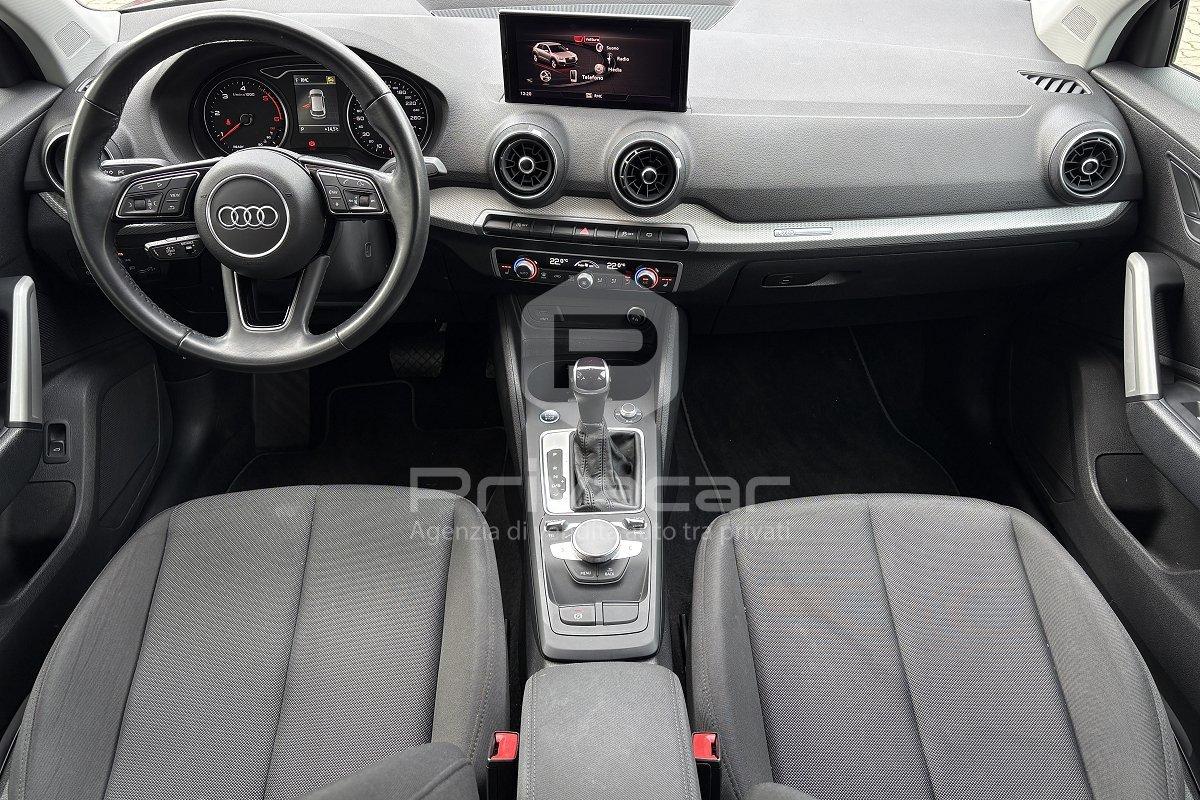 AUDI Q2 30 TDI S tronic