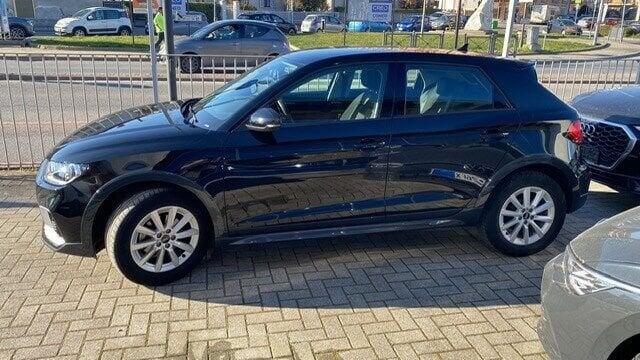 Audi A1 A1 citycarver 25 TFSI