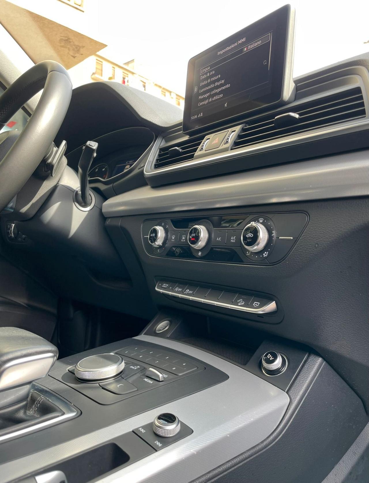 Audi Q5 2.0 TDI 190 CV quattro S-Line PLUS