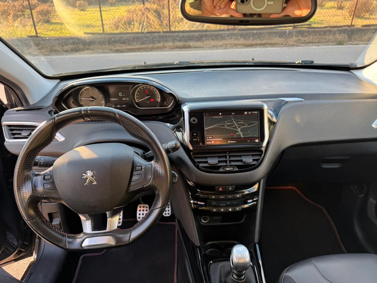 Peugeot 2008 BlueHDi 100 S&S GT Line