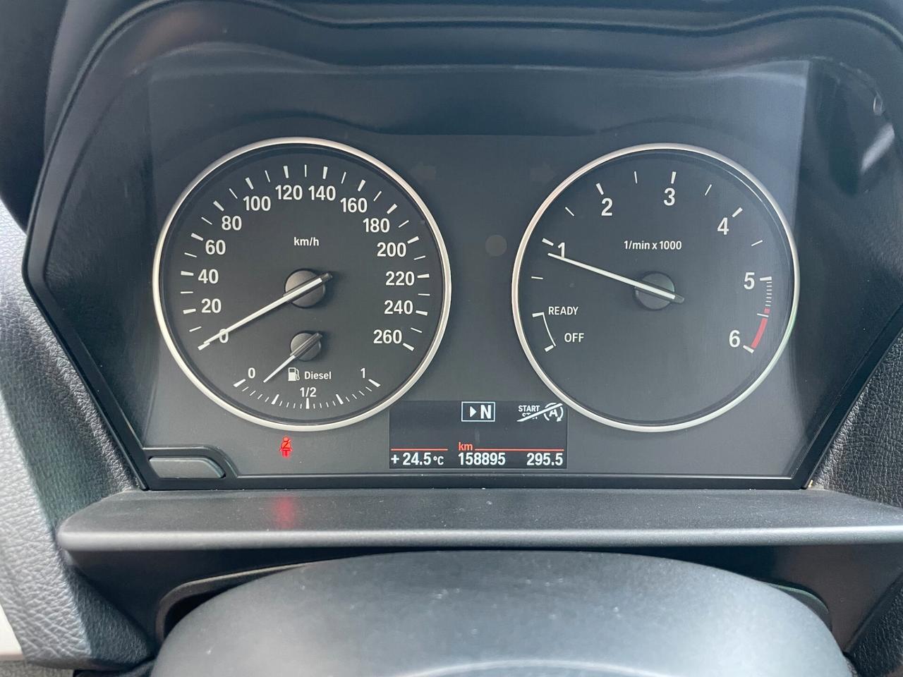 Bmw 116 2.0 116cv 5p.