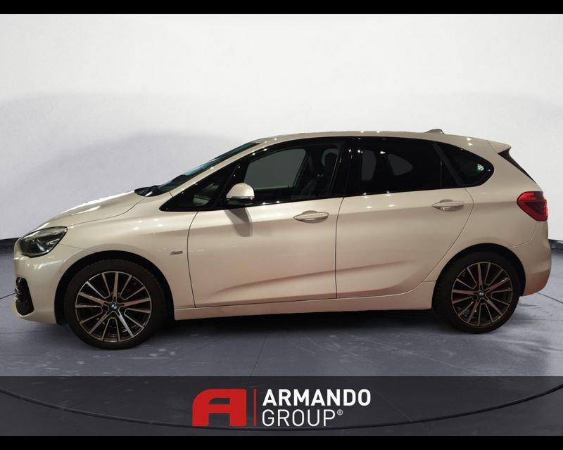 BMW Serie 2 Active Tourer Serie 2 A.T. (F45) 218d Active Tourer Msport
