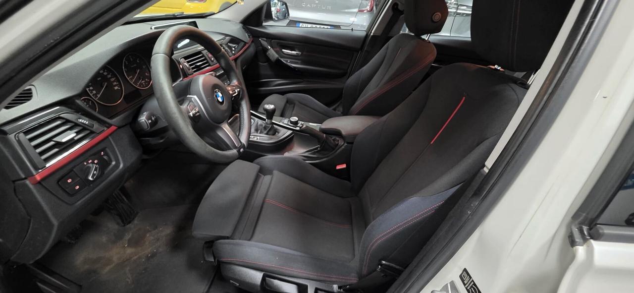 Bmw 320d xDrive 2.0D 2013