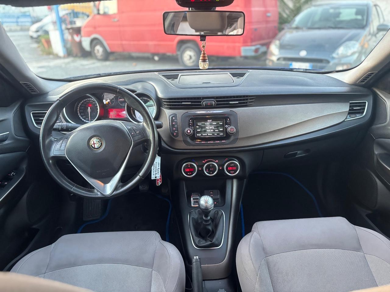 Alfa Romeo Giulietta 2.0 JTDm-2 175 CV TCT Distinctive