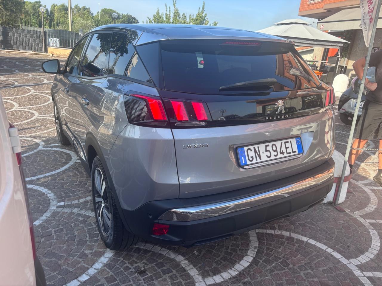 Peugeot 3008 BlueHDi 130 S&S EAT8 Allure Pack