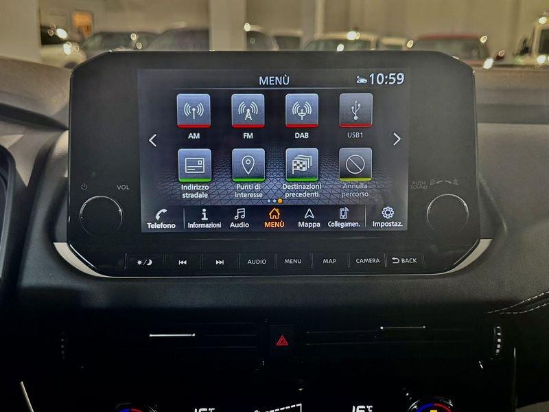 Nissan Qashqai Qashqai MHEV 140 CV N-Connecta