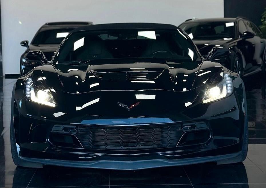 Chevrolet Corvette Z06 6.2 V8 Supercharged Cabrio 3LZ aut. Spider Carbon