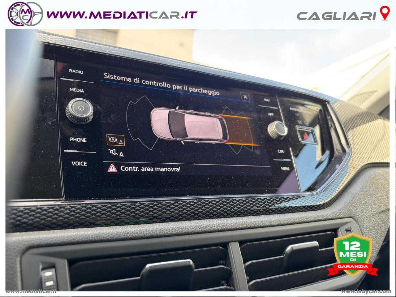 VOLKSWAGEN Polo 1.0 EVO Life