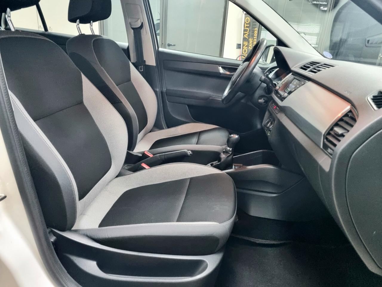 SKODA FABIA 1.4 TDI 90CV AMBITION