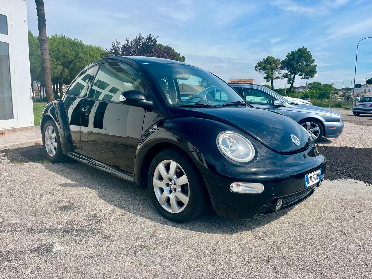 Volkswagen New Beetle 1.9 TDI 101CV