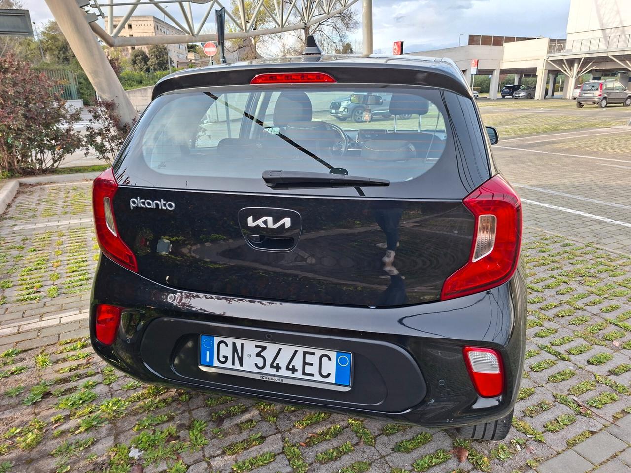 Kia Picanto 1.0 12V 5 porte X Line